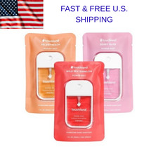 Touchland Hydrating Hand Sanitizer Spray Juicy Trio Set 3 Pack