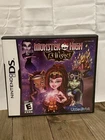 Monster High: 13 Wishes (Nintendo DS, 2013)