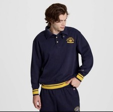 Champion Men's Physical Education Sweatshirt - Navy M / 54meb