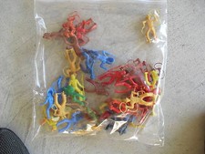 BIG Lot of 1970s Cowboys and Western Figures LOOK