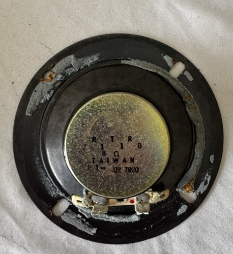 Vintage RTR MODEL 4 Series III - Main/Mid/Horn/tweeter Speakers and crossover - Picture 18 of 21