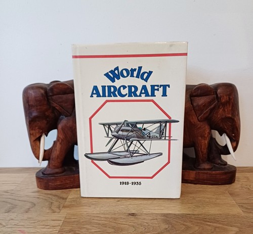 World Aircraft 1918-1935 Enzo Angelucci And Paolo Matricardi 1977 Hardback