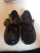 Cute  new Kickers black For toddlers girls black Size Eur 23 check it out. 