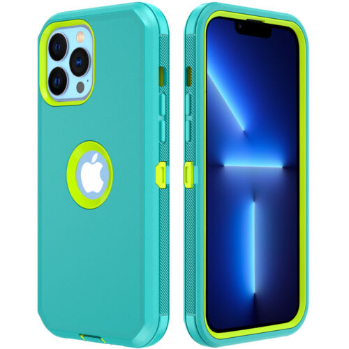 Für iPhone 14 Pro Max 14 13 12 11 XR XS Max Robuste Stoßfeste Hülle Cover - Bild 20 von 23