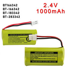 Ni-MH Battery Pack High Quality for BT166342 BT-166342 BT-183342 BT-283342 Lot