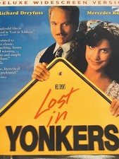 Lost In Yonkers    laserdisc