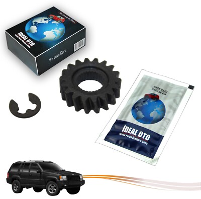 Sunroof Motor Engine Gear Kit For Jeep Grand Cherokee 1 Z ZJ 1991