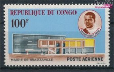 Briefmarken Kongo (Brazzaville) 1963 Mi 27 (kompl.Ausg.) postfrisch Ra (10444620