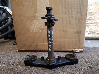 Used Factory OEM Lower Triple Tree Clamp Kawasaki Ninja ZX6