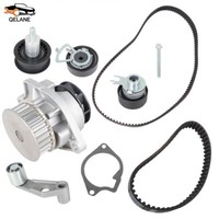 Zahnriemensatz+Wasserpumpe FüR VW Golf 4 5 Polo 9N Caddy 3 Ibiza 1.4 16V