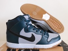 NIKE DUNK HIGH PRO SB DARK ATOMIC TEAL GREEEN SZ 13 "RARE 2013" [305050-306]