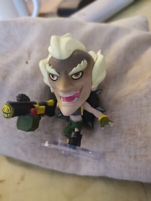 Blizzard  Cute but Deadly Overwatch  JUNKRAT Figure Figur 2018