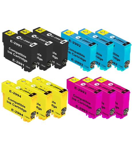 Compatible 29XL Ink Cartridges For Epson XP445 XP247 XP345 - 第 12/36 張圖片