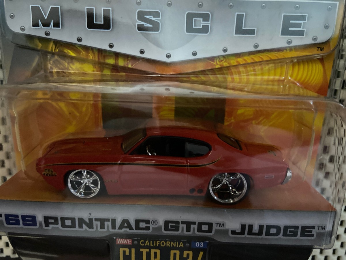 ミニカー Jada Toys DUB CITY BIGTIME MUSCLE Jada Toys Dub City Bigtime Muscle 1:64 Lot Of 4 New Sealed Die
