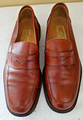 Mercanti Fiorentini Loafer Mens Mercanti Fiorentini Loafers Discount Mercanti 3601 Penny Loafer