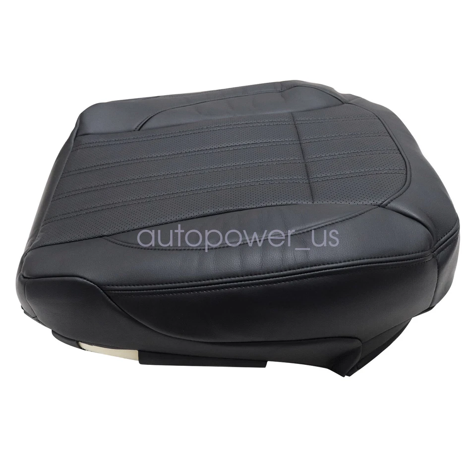 For 2016-2019 Mercedes Benz GLE350 GLE400 Driver & Passenger Bottom Cover Black Foto 2 de 4