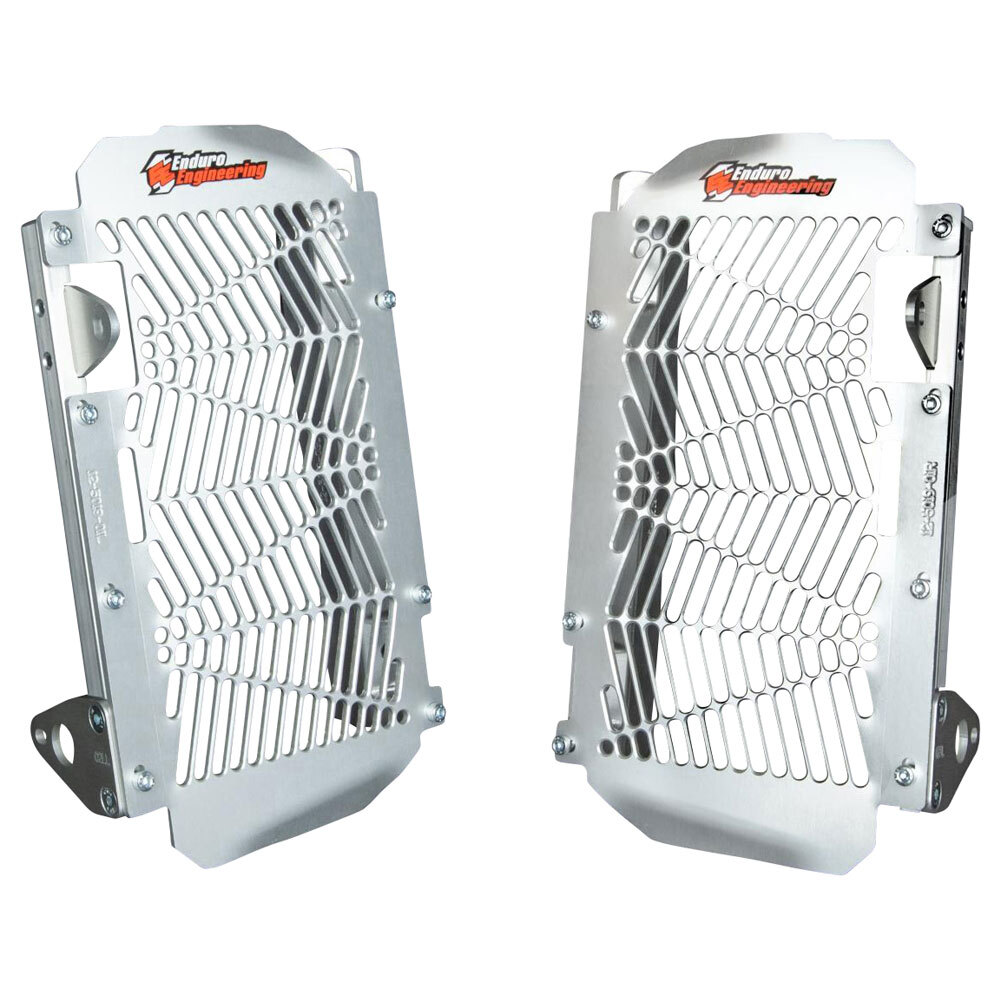 Enduro Engineering Radiator Guards Fits YAMAHA YZ250F YZ450F