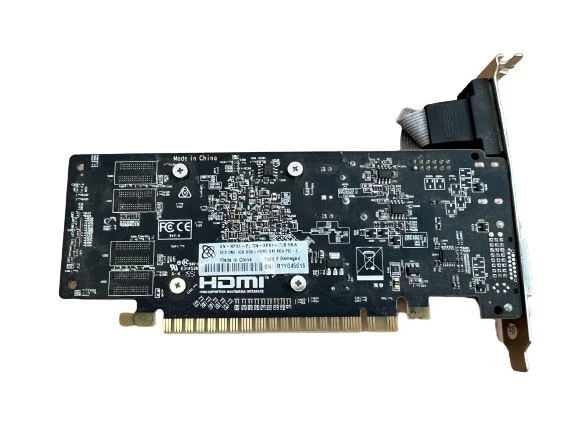 XFX ATI RADEON HD 5450 1GB PCI E VIDEO CARD HDMI VGA DVI 140919KLA