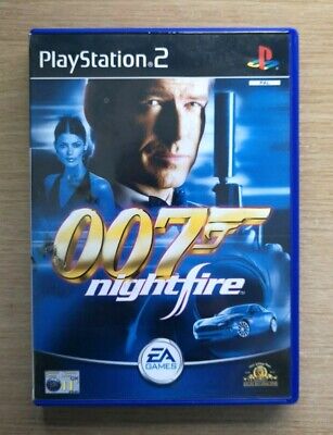 007: Nightfire (USA) PS2 ISO - CDRomance