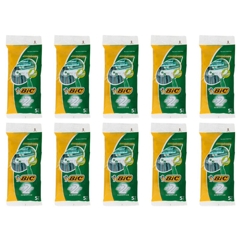 2 Sensitive Rasoi Bilama 5 Pz - Immagine 8