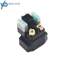 Starter Relay Solenoid Switch For Yamaha Grizzly Raptor Rhino 450 550 660 700 US