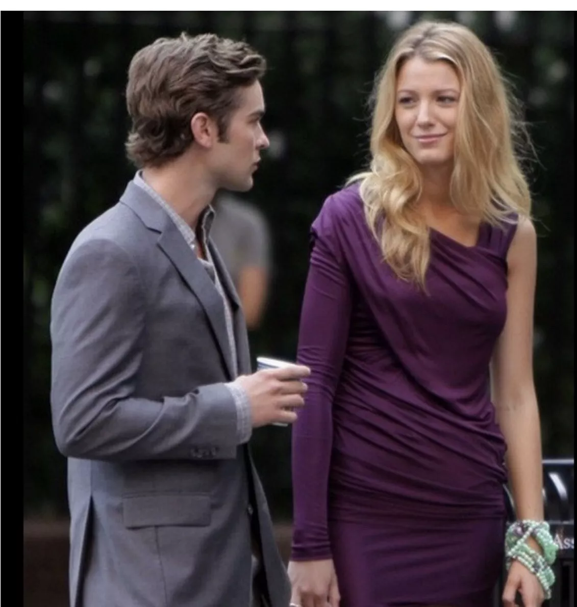 Serena van der woodsen cheap dresses