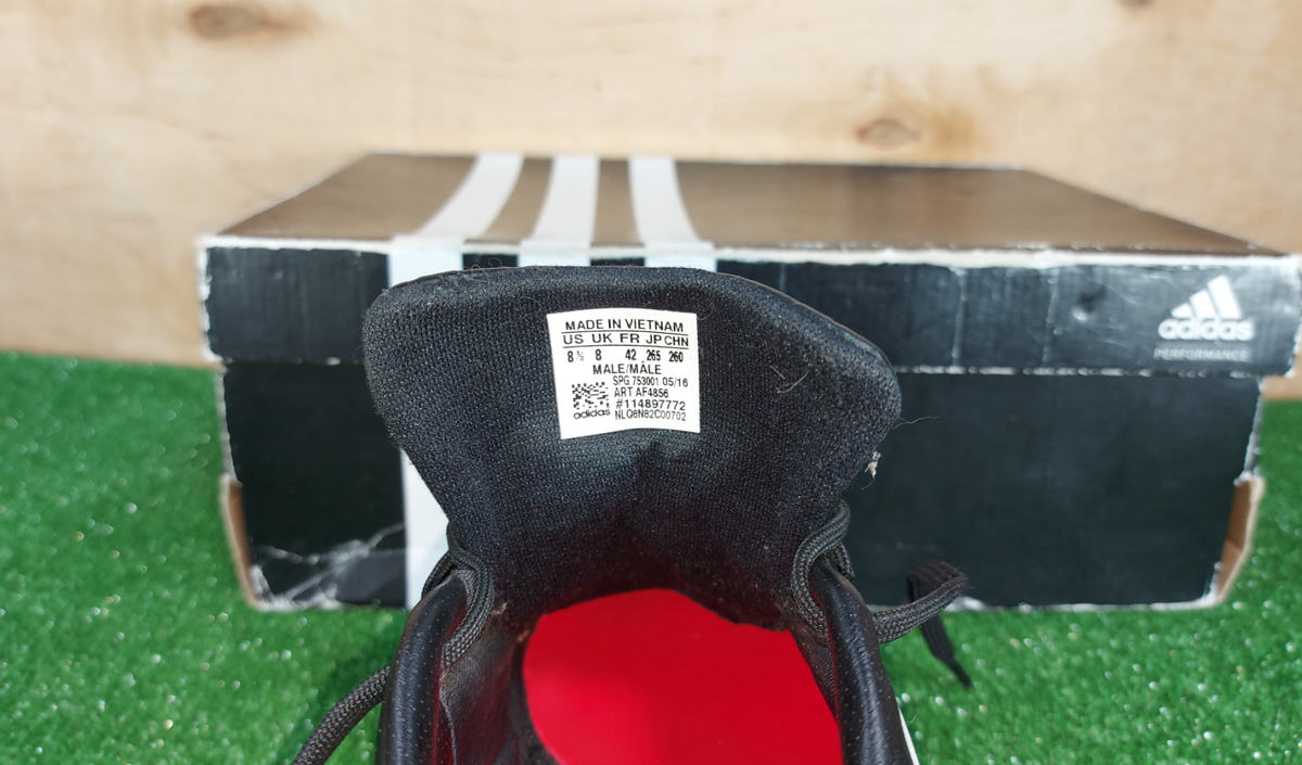 シューズ  -  patgloro16.1FG Adidas Gloro 16.1 FG AF4856 Elit black boots Cleats mens Football