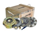 HEAVY DUTY 4TERRAIN ULTIMATE CLUTCH KIT FOR NISSAN PATROL GQ 4.2L TD42 DIESEL