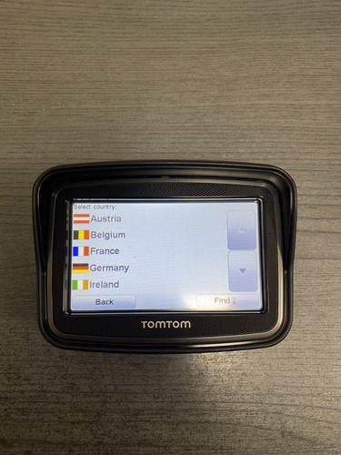 TomTom Rider V4 Western Europe 4.3” Motorcycle Sat Nav - 2024 Update UNIT ONLY - Picture 4 of 13