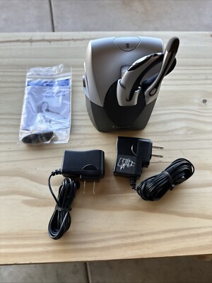 Plantronics Voyager 500A Bluetooth Headset System - Brand New!!
