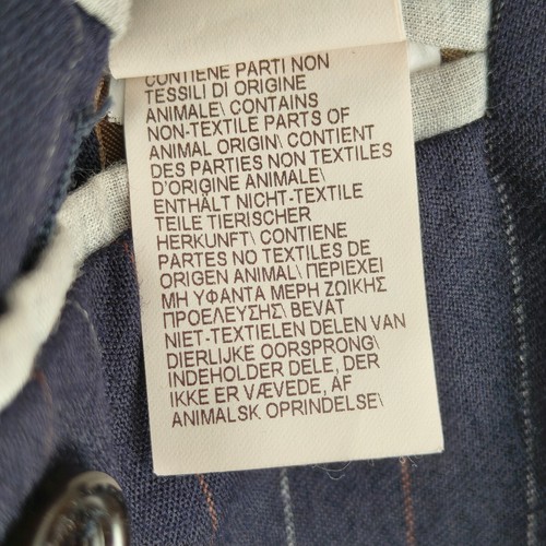 Brunello Cucinelli Men's Suits. %100 Virgin Wool.Size 48. New Price 5990€ - Bild 22 von 22