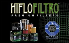 Oil Filter Racing Hiflo Filtro Motorcycle Kawasaki 600 ZX6R