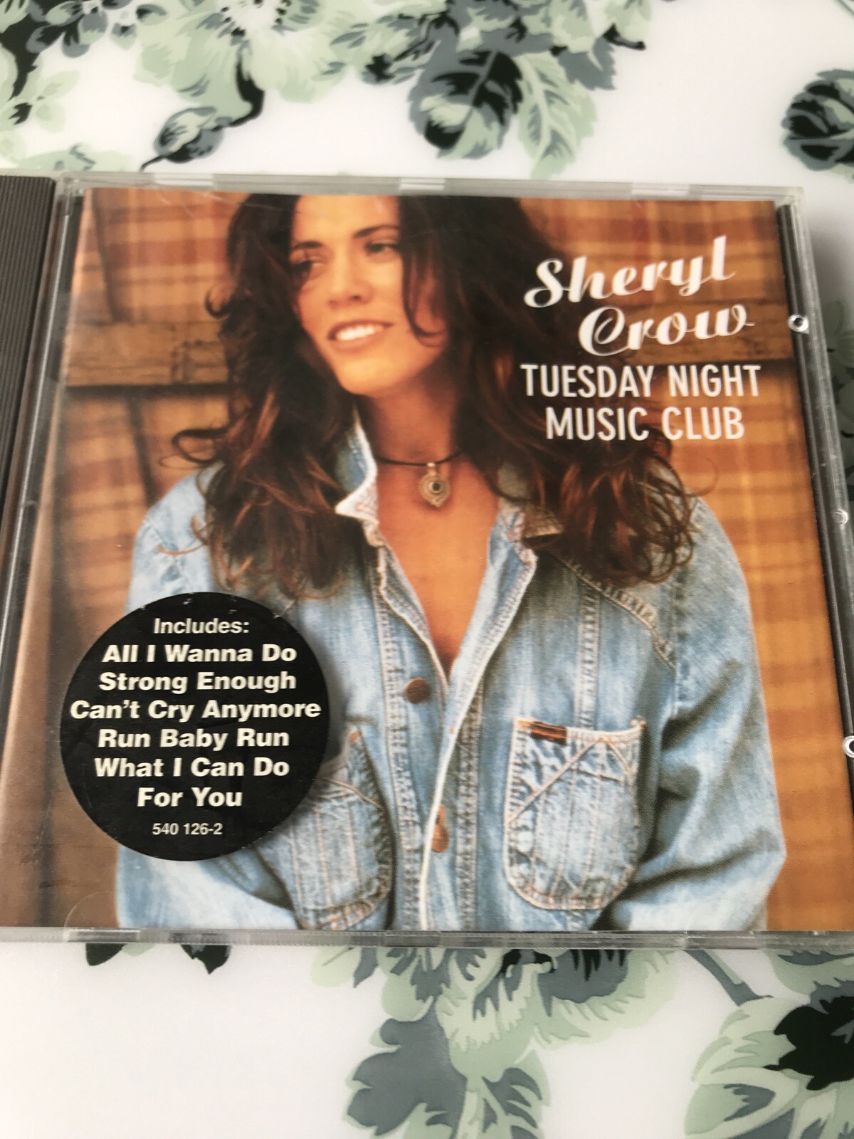 Sheryl Crow - Tuesday Night Music Club (1993)