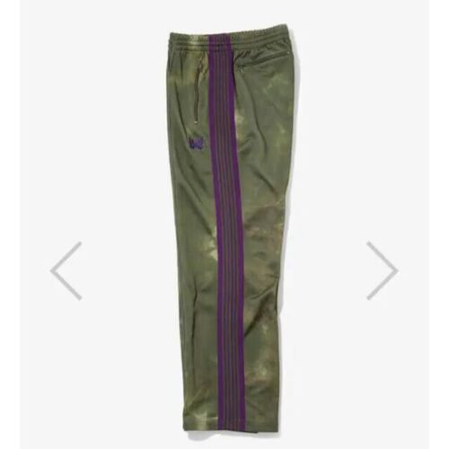Needles track pants straight - Gem Needles track pants straight - Gem