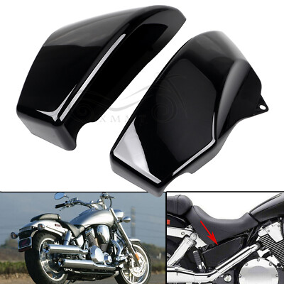 2002-2008 Honda VTX1800 R/S/N/F/T ABS Plastic Battery Side Cover