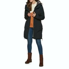 Roxy Abbie Waterproof Jacket Coat For Women. New, Color True Black, Size S