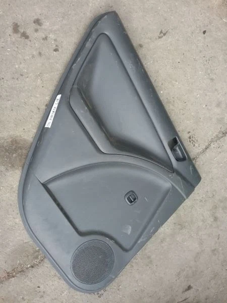 Panel de moldura de puerta trasera izquierda L/R negro ventanas eléctricas TOYOTA MATRIX AC-10TopRM Foto 2 de 4