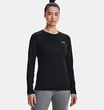 Under Armour Tech Long Sleeve Crew Twist 1307486