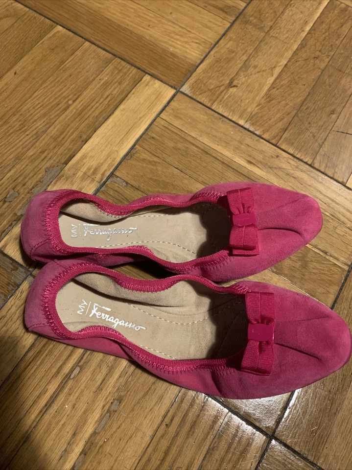 salvatore ferragamo mi alegría Foto 3 de 4