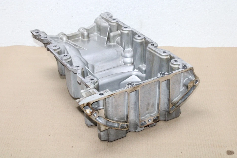 Ford Mustang 2015-2017 unidad de montaje de cárter de aceite de motor de 3,7 L OEM 45 k Foto 2 de 4