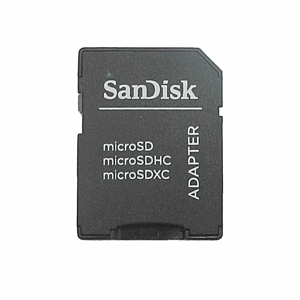 10x SanDisk Industrial 8 GB Micro SD TF-Speicherkarte SDHC Class 10 + SD Adapter - Image 4 of 4