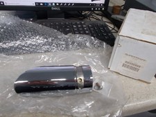 NOS SuperTrapp End Caps for Mean Mothers Exhaust Systems 250-7466