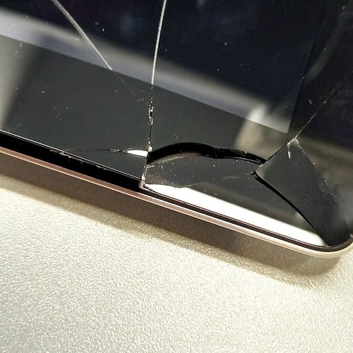 Apple iPad 2 Wi-Fi 64GB (A1395) - Battery Defect, Broken Screen, Used - Afbeelding 12 van 14