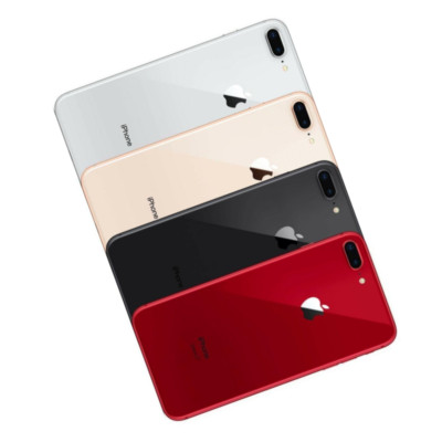 iPhone 8 Plus 64GB - Gold, Red - Unlocked for Verizon & T-Mobile, Free Shipping