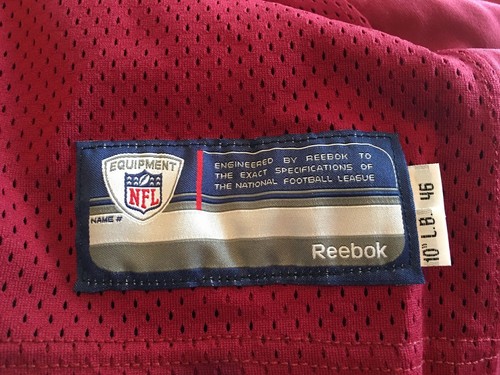 2008 Jason Taylor Game Used Worn and Signed Washington Redskins Jersey - Imagen 7 de 7