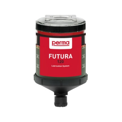 Perma Futura 120ml Single Point Automatic Lubricator canister (10pcs)(pick fill)