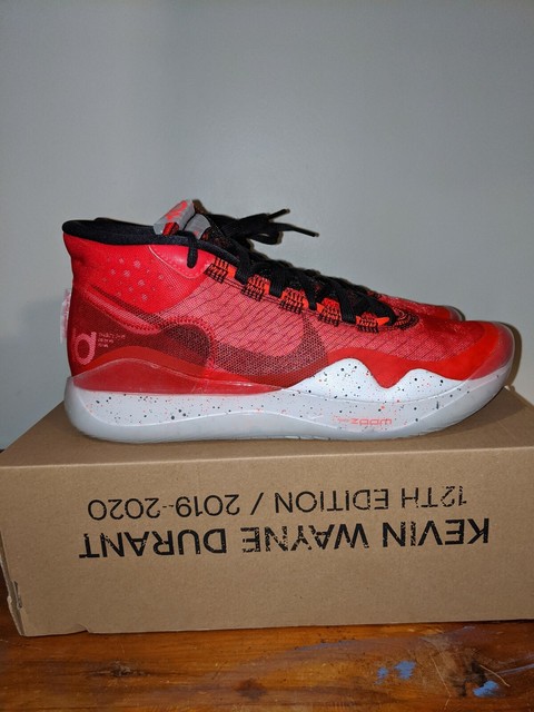 kevin wayne durant 12th edition