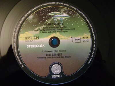 Dire Straits -
