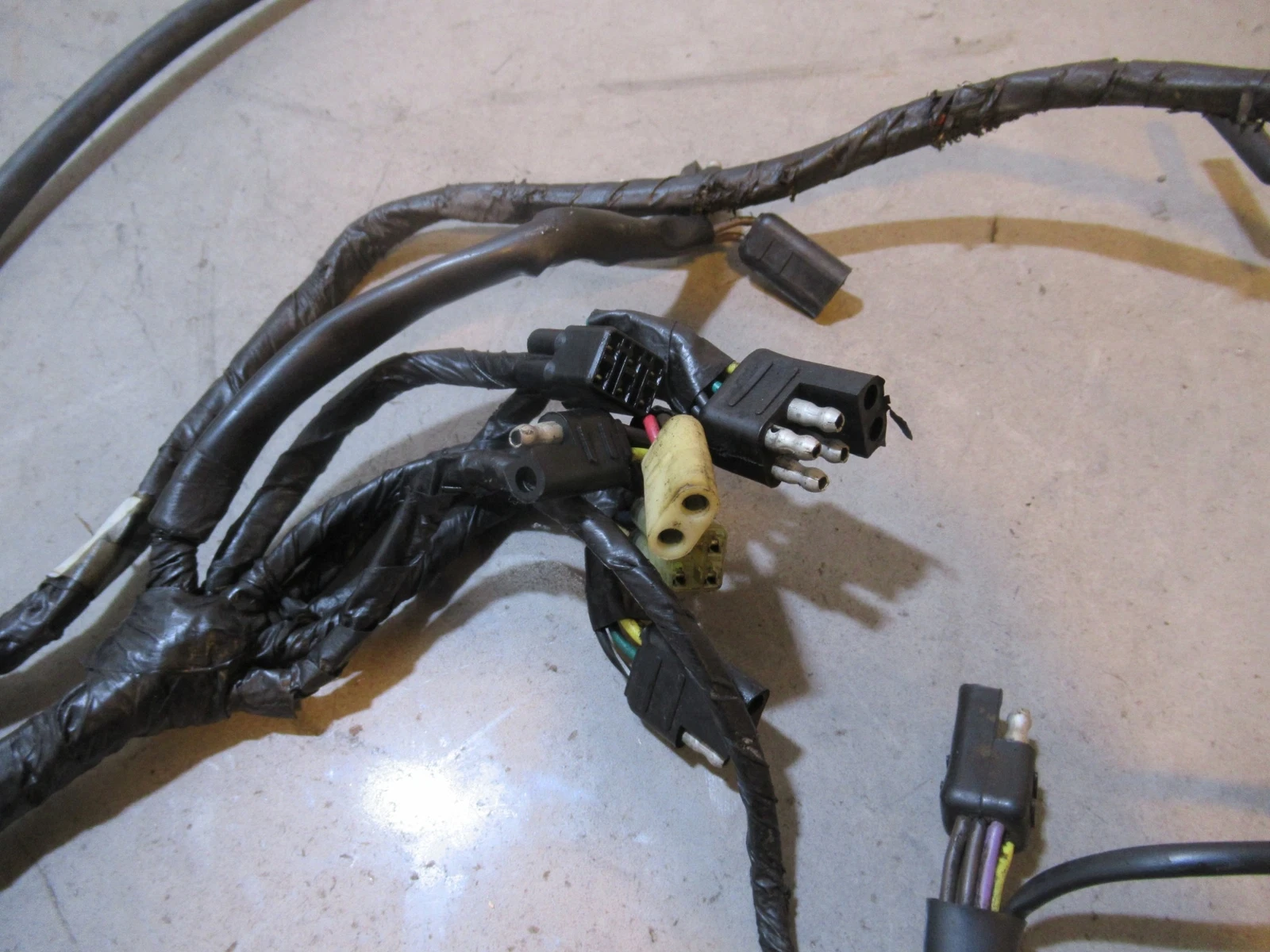 Arctic Cat F5 Harness Main 2003