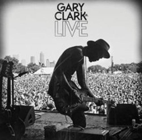 Gary Clark Jr. Gary Clark Jr. Live (CD) Album